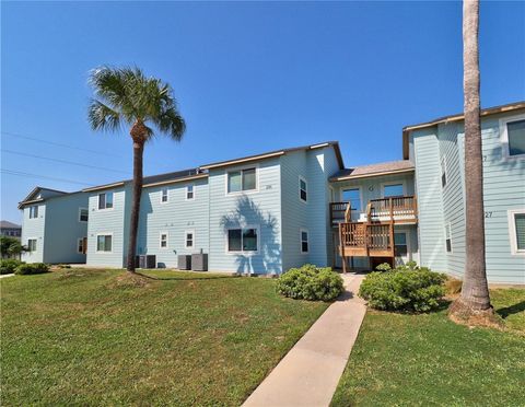 A home in Port Aransas