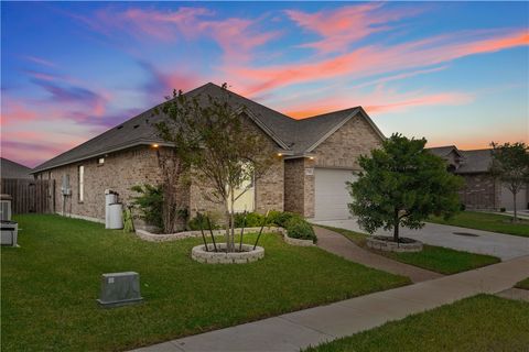 A home in Corpus Christi