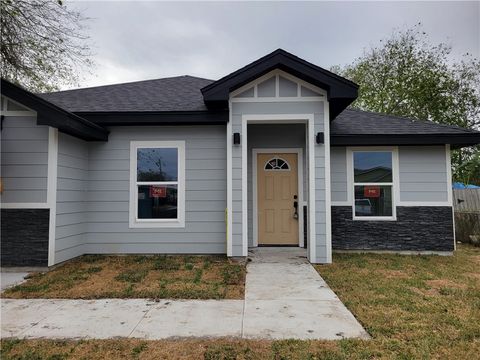 A home in Corpus Christi