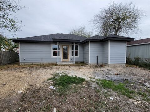 A home in Corpus Christi