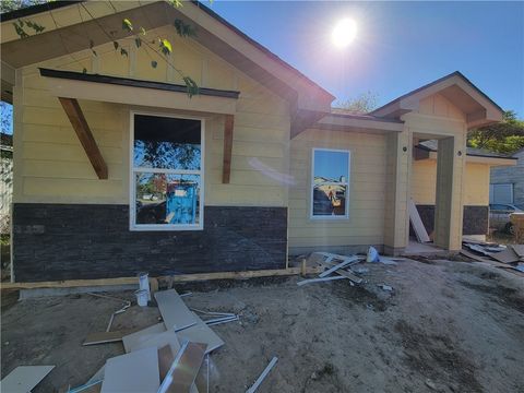 A home in Corpus Christi