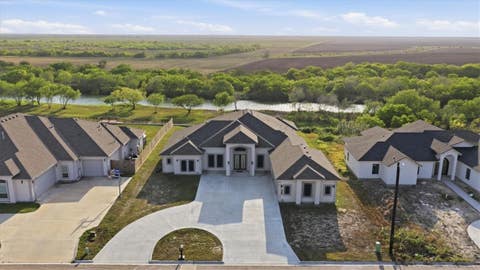 Photo of 4033 Ranch Lake Drive, Corpus Christi, TX 78413 (MLS # 479527)