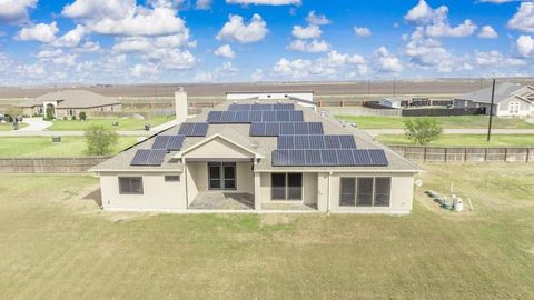 A home in Corpus Christi