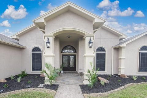 A home in Corpus Christi