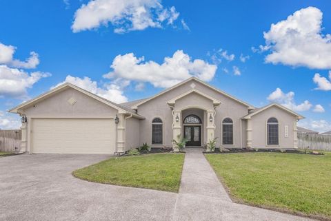 A home in Corpus Christi