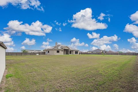 A home in Corpus Christi