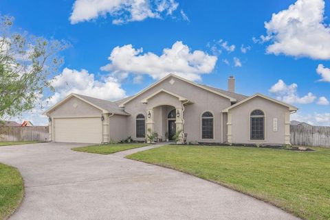 A home in Corpus Christi