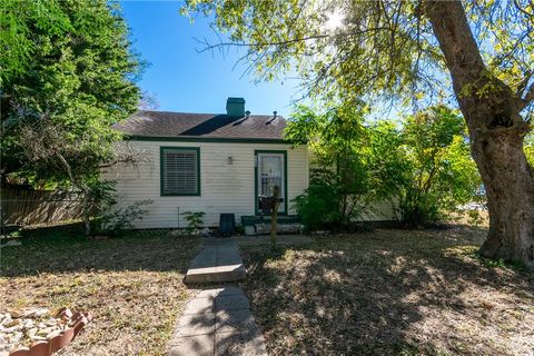 A home in Corpus Christi