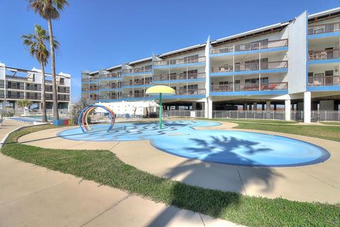 A home in Port Aransas