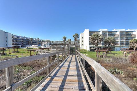 A home in Port Aransas