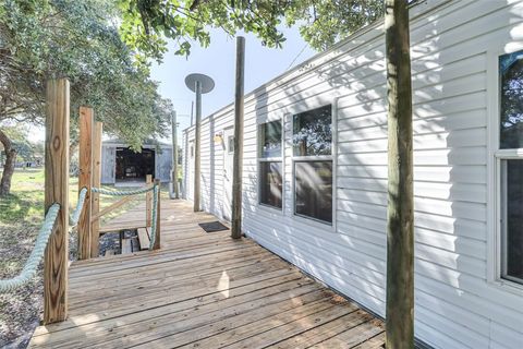 A home in Rockport