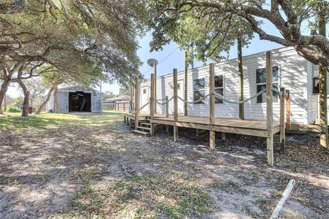 A home in Rockport