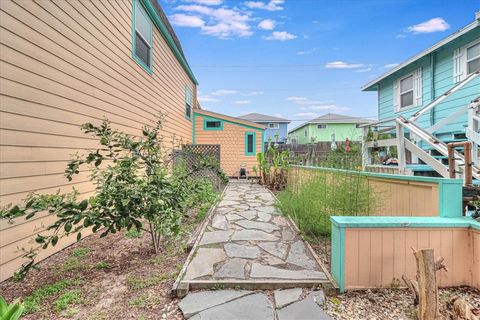 A home in Port Aransas