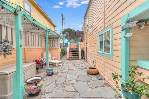 A home in Port Aransas