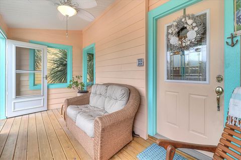 A home in Port Aransas