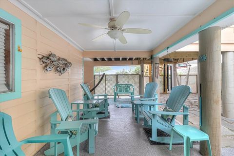 A home in Port Aransas