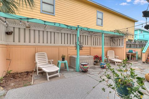 A home in Port Aransas