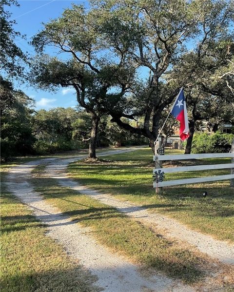 A home in Rockport