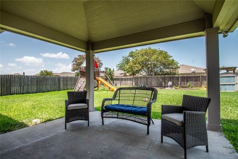 A home in Corpus Christi