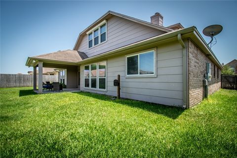 A home in Corpus Christi