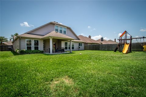 A home in Corpus Christi