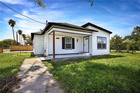 A home in Corpus Christi