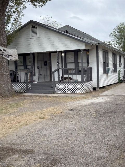 A home in Corpus Christi