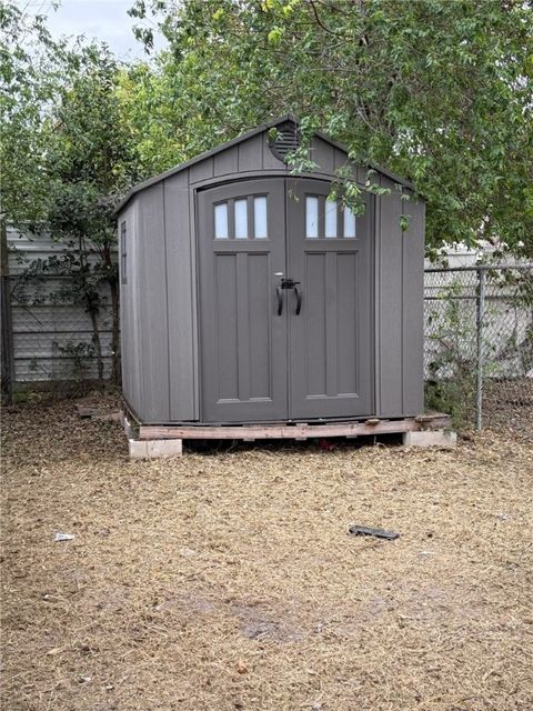 A home in Corpus Christi