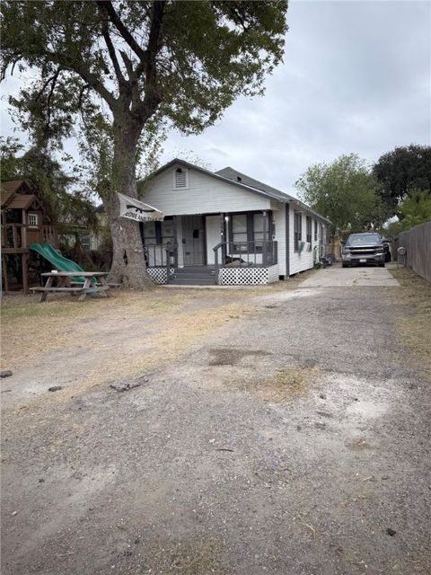 A home in Corpus Christi