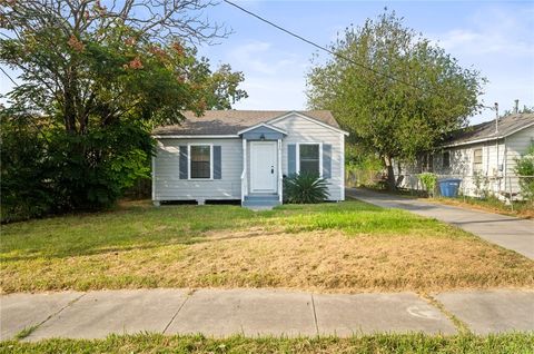 A home in Corpus Christi