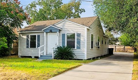 A home in Corpus Christi