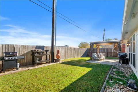 A home in Corpus Christi