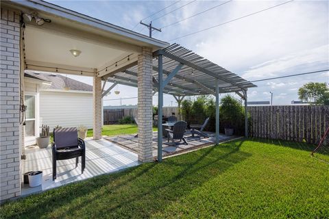 A home in Corpus Christi