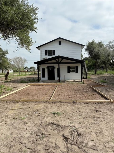 A home in Aransas Pass