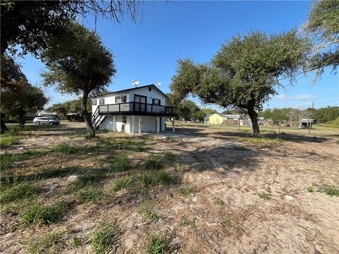 A home in Aransas Pass