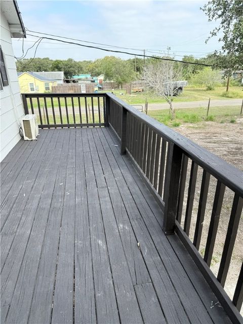 A home in Aransas Pass