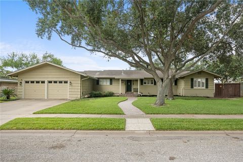 A home in Corpus Christi