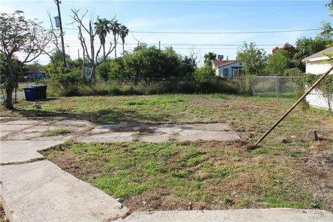 A home in Corpus Christi