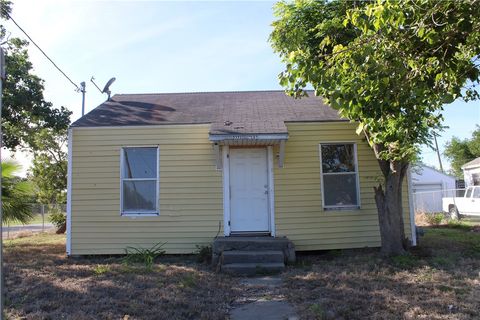 A home in Corpus Christi