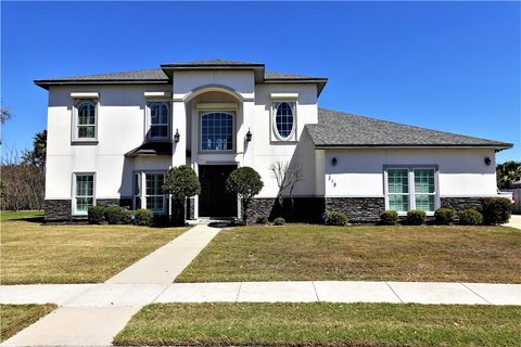318 Pebble Beach Drive, Portland, TX 78374 - #: 455801