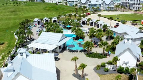 A home in Port Aransas