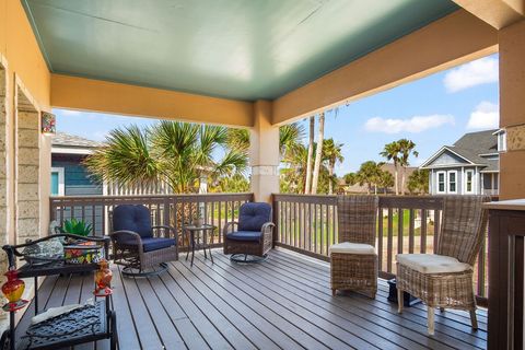 A home in Port Aransas