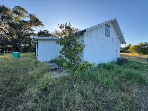 A home in Aransas Pass