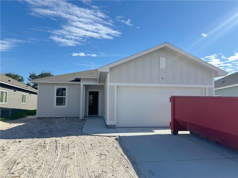 A home in Aransas Pass