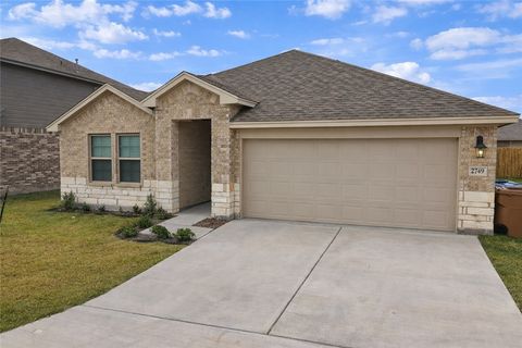 Photo of 2749 Eltonne Gardens Drive, Corpus Christi, TX 78415 (MLS # 474358)