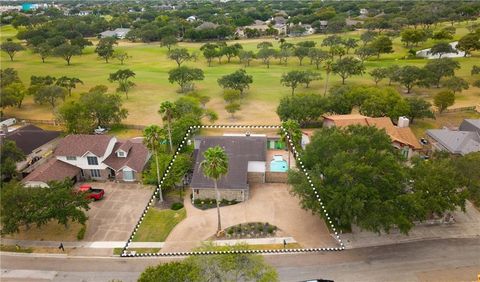 Photo of 6113 Lost Creek Drive, Corpus Christi, TX 78413 (MLS # 472433)