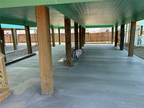 A home in Port Aransas