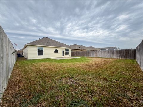 A home in Corpus Christi