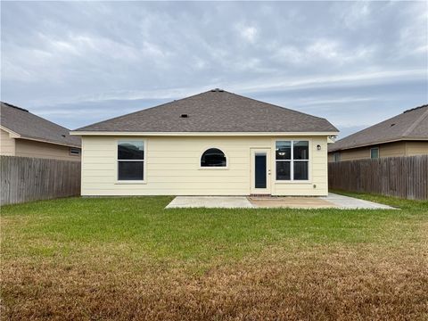 A home in Corpus Christi