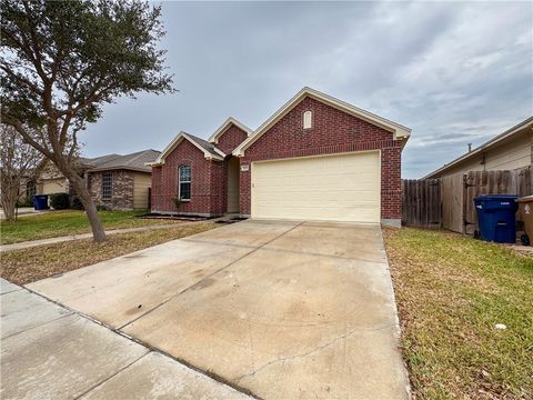 A home in Corpus Christi